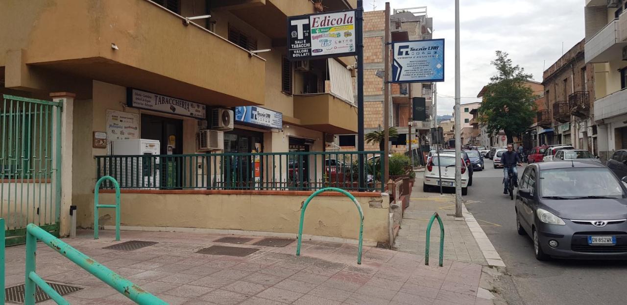 House Miriam Apartment Reggio Calabria Exterior photo