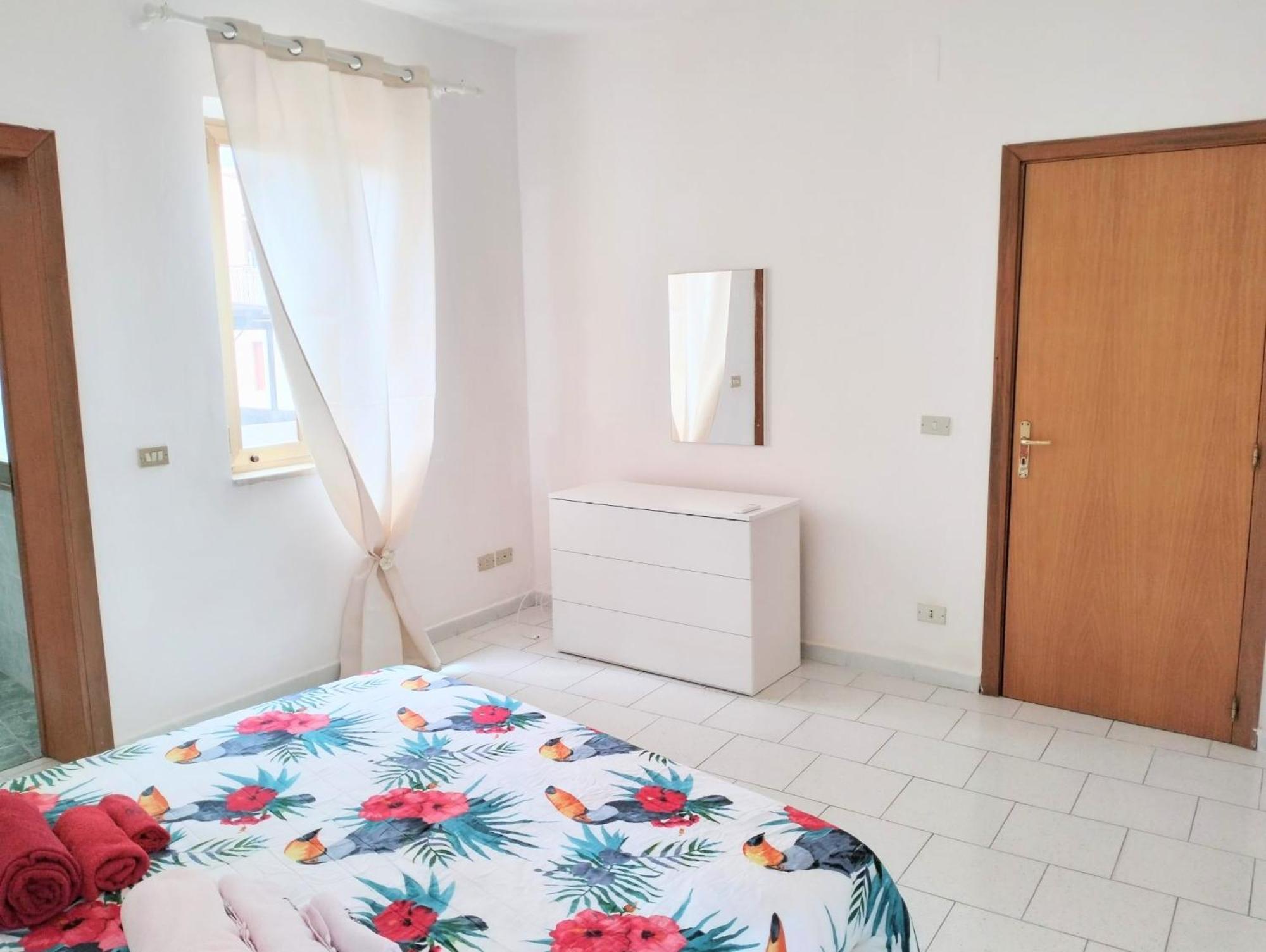 House Miriam Apartment Reggio Calabria Exterior photo