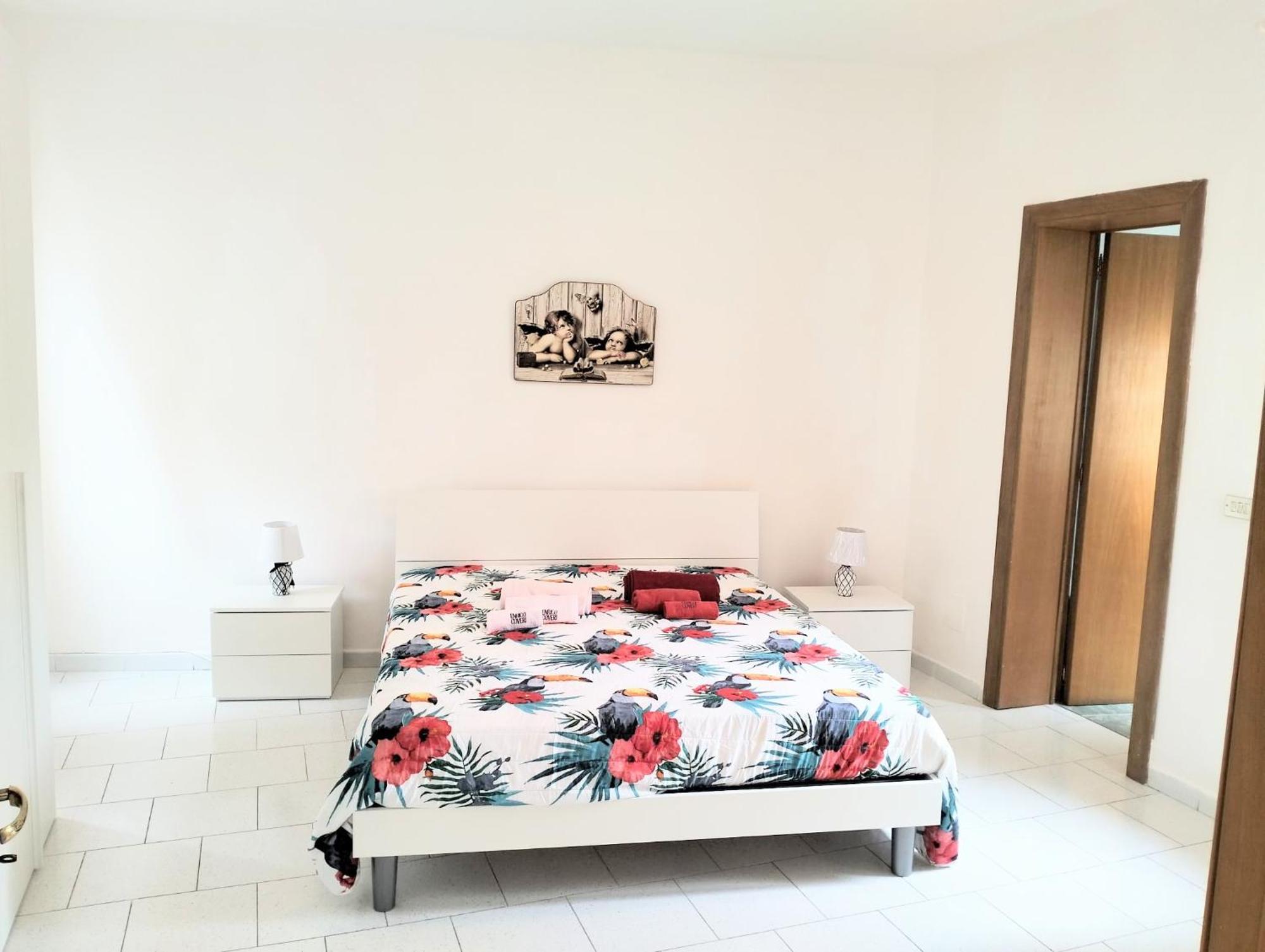 House Miriam Apartment Reggio Calabria Exterior photo
