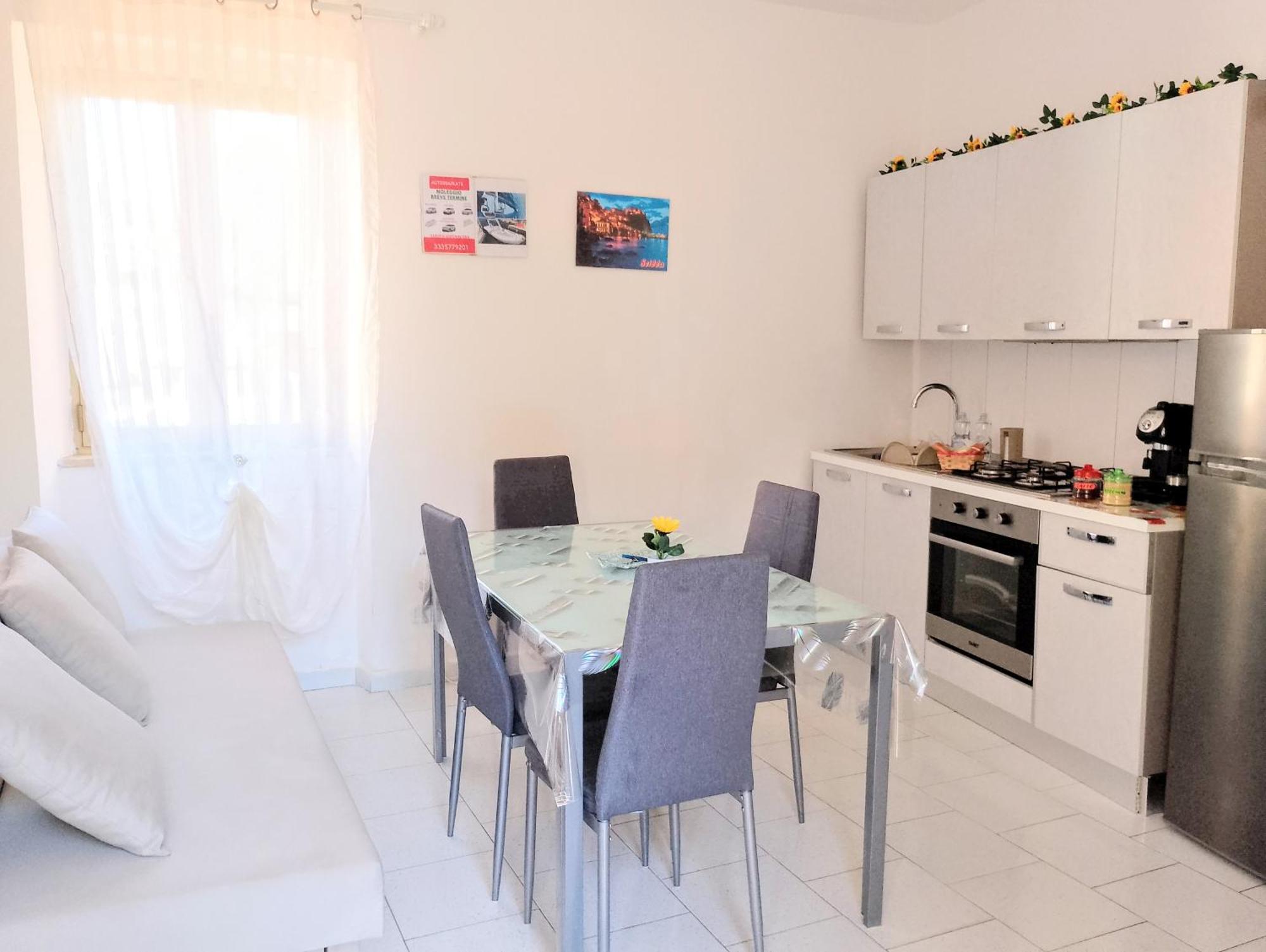 House Miriam Apartment Reggio Calabria Exterior photo